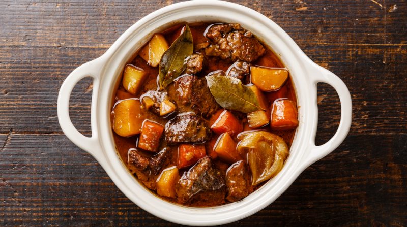 Grace Foods Beef Stew